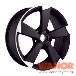 Диск колесный NW Replica Audi R217 7.5/R17 5x112 ET45 D57.1 MDB