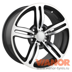 Диск колесный NW Replica BMW R178 8.0/R17 5x120 ET34 D72.6 MBF