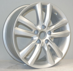 Диск колесный NW Replica Hyundai R029 7.0/R17 5x114,3 ET45 D67.1 S