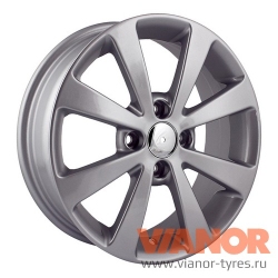 Диск колесный NW Replica Kia R254 6.0/R15 4x100 ET46 D54.1 S