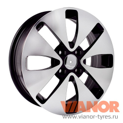 Диск колесный NW Replica Kia R411 6.0/R15 4x100 ET48 D54.1 MB