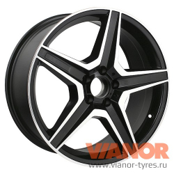 Диск колесный NW Replica Mercedes R728 8.5/R19 5x112 ET35 D66.6 MB