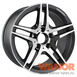 Диск колесный NW Replica Mercedes R729 7.5/R16 5x112 ET35 D66.6 MG