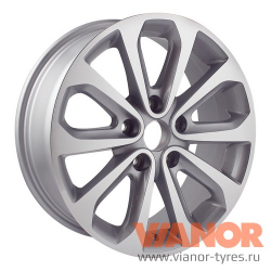 Диск колесный NW Replica Nissan R026 7.0/R16 5x114,3 ET40 D66.1 MS