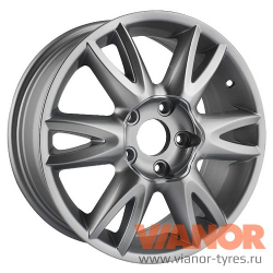 Диск колесный NW Replica Nissan R071 6.5/R16 5x114,3 ET50 D66.1 S