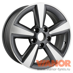 Диск колесный NW Replica Nissan R569 7.0/R17 5x114,3 ET40 D66.1 MG