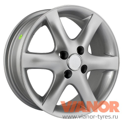 Диск колесный NW Replica Toyota R137 6.0/R15 4x100 ET45 D54.1 S