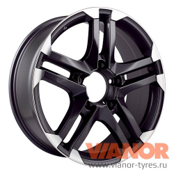 Диск колесный NW Replica Toyota R232 8.0/R18 5x150 ET45 D110.1 MG