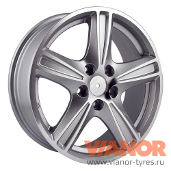 Диск колесный NW Replica Volvo R516 7.5/R17 5x108 ET49 D67.1 MG