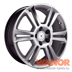 Диск колесный NW Replica Volvo R555 7.0/R17 5x108 ET49 D67.1 HYS