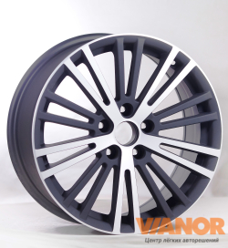 Диск колесный NW Replica VW R158 7.0/R16 5x112 ET45 D57.1 MDB