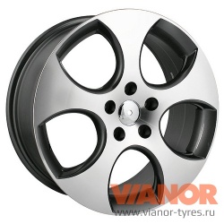 Диск колесный NW Replica VW R163 7.5/R17 5x112 ET51 D57.1 MG