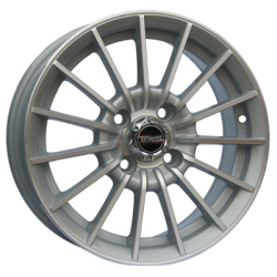 Диск колесный Tech-Line 302 5.5/R13 4x98 ET28 D58.6 S