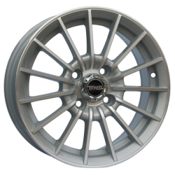 Диск колесный Tech-Line 302 5.5/R13 4x98 ET28 D58.6 SD