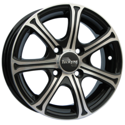 Диск колесный Tech-Line 306 5.0/R13 4x100 ET46 D54.1 BD