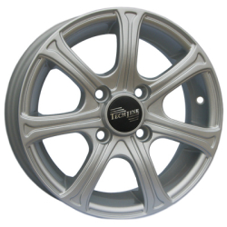 Диск колесный Tech-Line 306 5.0/R13 4x100 ET46 D67.1 S