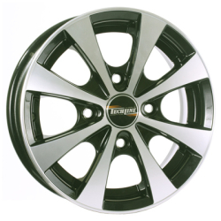 Диск колесный Tech-Line 311 4.5/R13 4x100 ET43 D67.1 BD