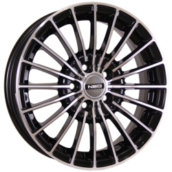 Диск колесный NEO 337 5.0/R13 4x100 ET46 D67.1 BD