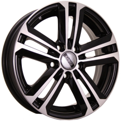 Диск колесный NEO 428 5.0/R14 5x100 ET35 D57.1 BD