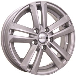 Диск колесный NEO 428 5.0/R14 5x100 ET35 D57.1 S