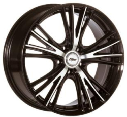 Диск колесный Kosei ALPHA 6.5/R15 4x100 ET38 D73.1 