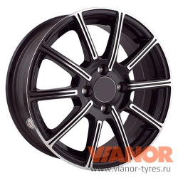 Диск колесный MKW MR-07 6.5/R16 5x114,3 ET46 D67.1 HB