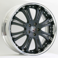 Диск колесный MKW MT-01 LM MB 10.0/R22 5x120 ET40 D74.1 LM MB