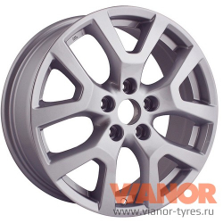 Диск колесный NW Replica Nissan R400 6.5/R17 5x114,3 ET45 D66.1 S