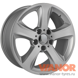 Диск колесный NW Replica VW R193 8.0/R17 5x120 ET47 D65.1 S