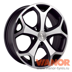 Диск колесный NW Replica Ford R387 6.5/R16 5x108 ET52,5 D63.4 MG