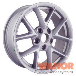 Диск колесный NW Replica Nissan R793 7.0/R16 5x114,3 ET45 D66.1 S