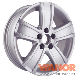 Диск колесный NW Replica Skoda R459 6.0/R15 5x100 ET38 D57.1 S