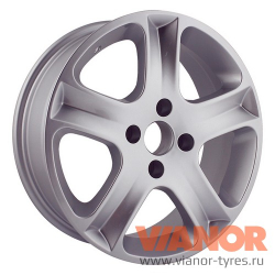 Диск колесный NW Replica Peugeot R070 7.0/R16 4x108 ET32 D65.1 S