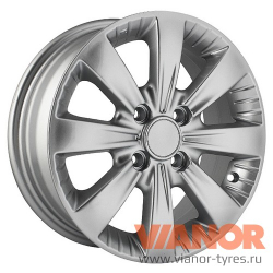 Диск колесный NW Replica Kia R100 5.5/R14 4x100 ET45 D54.1 S