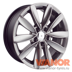 Диск колесный NW Replica Skoda R015 6.5/R15 5x100 ET38 D57.1 HYB