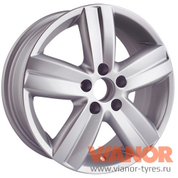 Диск колесный NW Replica VW R008 5.0/R14 5x100 ET35 D57.1 S