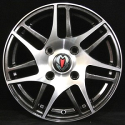 Диск колесный NW 1404 5.5/R14 5x100 ET35 D57.1 CD