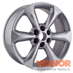 Диск колесный NW Replica Nissan R650 7.0/R17 6x114,3 ET30 D66.1 S