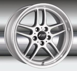 Диск колесный Futek F-208 8.0/R18 5x120 ET14 D74.1 CH