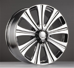 Диск колесный Futek F-216 8.5/R22 5x114,3 ET34 D73.2 CH