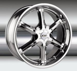 Диск колесный Futek F-320 8.5/R20 6x114,3 ET20 D78.1 CH