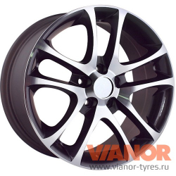 Диск колесный NW Replica Volvo R514 7.5/R17 5x108 ET43 D65.1 MG