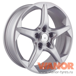 Диск колесный NW Replica Opel R228 6.5/R16 5x110 ET37 D65.1 S