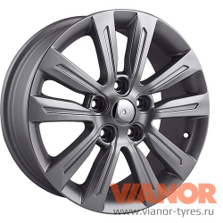 Диск колесный NW Replica Kia R376 6.5/R16 5x114,3 ET46 D67.1 S