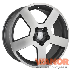 Диск колесный NW Replica Volvo R517 7.5/R17 5x108 ET55 D63.3 MG