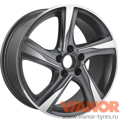 Диск колесный NW Replica Volvo R1704 7.5/R17 5x108 ET55 D63.3 MG