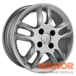 Диск колесный NW Replica Chevrolet R1611 5.5/R14 4x100 ET43 D56.6 S