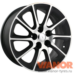 Диск колесный NW Replica Hyundai R464 6.5/R16 5x114,3 ET45 D67.1 MDB