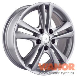 Диск колесный NW Replica SsangYong R2514 6.5/R16 5x112 ET39,5 D66.6 S