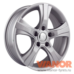 Диск колесный NW Replica Chevrolet R1602 6.5/R16 5x105 ET39 D56.6 S